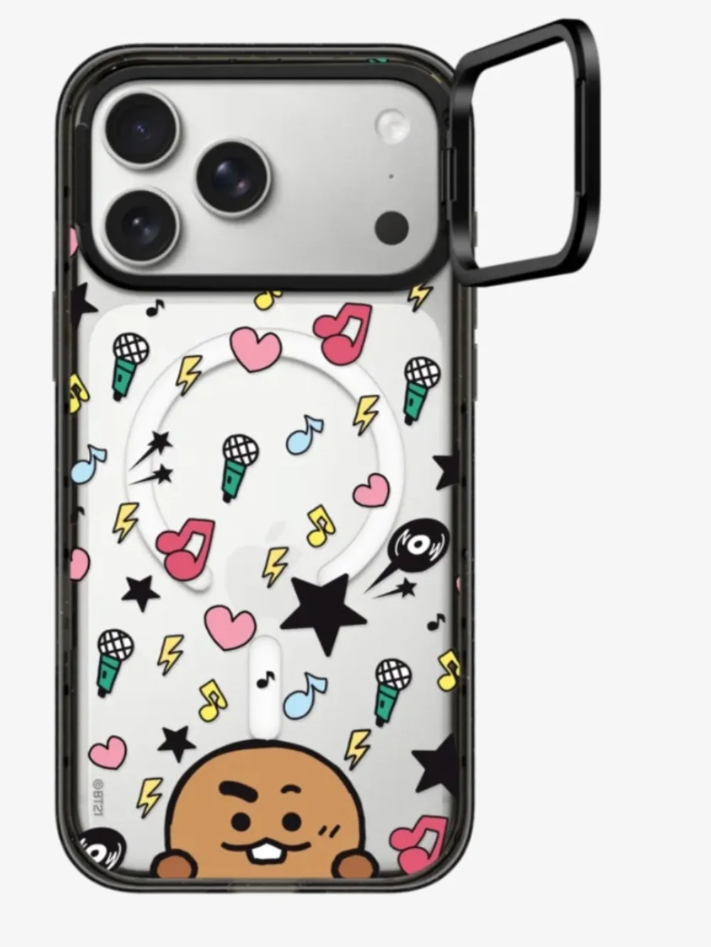 casetify x BT21 Custom Case - SHOOKY - iPhone 17 pro max